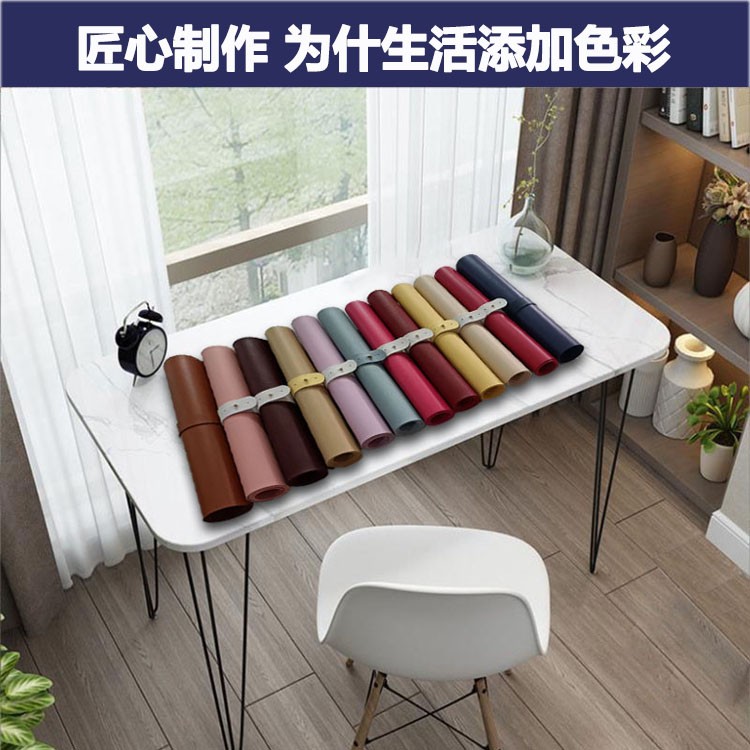 通亞工藝品TY008型號皮革鼠標墊支持防滑、防水防污